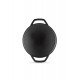 Backplatte aus Gusseisen Solagio, Ф36cm | Gusseisenplatte |  |