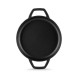 Gusseisen Topf Set aus 3 teilen Hosse, Black Onyx | Gusseisen Topf Set |  |