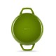 Gusseisen Topf Set aus 2 teilen Hosse, Bamboo | Gusseisen Topf Set |  |