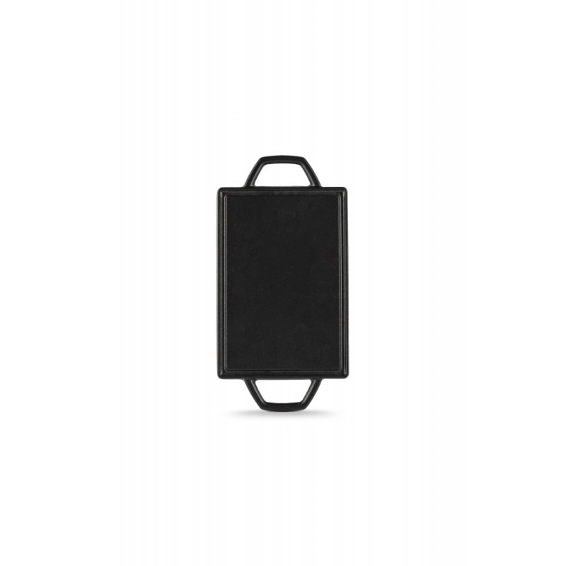 Mini-Grillplatte aus Gusseisen Hosse, 15.5x22.5cm | Gusseisenplatte |  |
