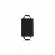 Mini-Grillplatte aus Gusseisen Hosse, 15.5x22.5cm | Gusseisenplatte |  |