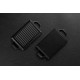 Mini-Grillplatte aus Gusseisen Hosse, 15.5x22.5cm | Gusseisenplatte |  |