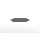 Mini-Grillplatte aus Gusseisen Hosse, 15.5x22.5cm | Gusseisenplatte |  |
