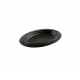 Gusseiserne auflaufform Hosse oval, 17x28cm | Gusseisenplatte |  |