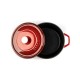 Gusseisen Topf Tiefer Hosse, Rubin, Ф20 | Gusseisen Topf |  |