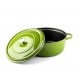 Gusseisen Topf Tiefer Hosse, Bamboo, Ф28 | Gusseisen Topf |  |