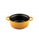 Gusseisen Topf Tiefer Hosse, Dijon, Ф20 | Gusseisen Topf |  |