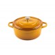Gusseisen Topf Tiefer Hosse, Dijon, Ф20 | Gusseisen Topf |  |