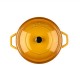 Gusseisen Topf Flach Hosse, Dijon, Ф26 | Gusseisen Topf |  |