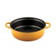 Gusseisen Topf Flach Hosse, Dijon, Ф26 | Gusseisen Topf |  |