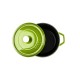 Gusseisen Topf Tiefer Hosse, Bamboo, Ф12 | Gusseisen Topf |  |