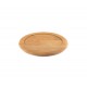 Holz untersetzer für ovale gusseisenpfanne Hosse HSFT1825 | Holz untersetzer |  |