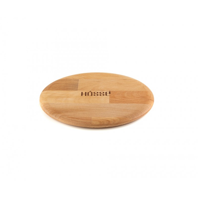 Holz untersetzer für ovale gusseisenpfanne Hosse HSFT1825 | Holz untersetzer |  |