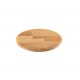 Holz untersetzer für ovale gusseisenpfanne Hosse HSFT1825 | Holz untersetzer |  |