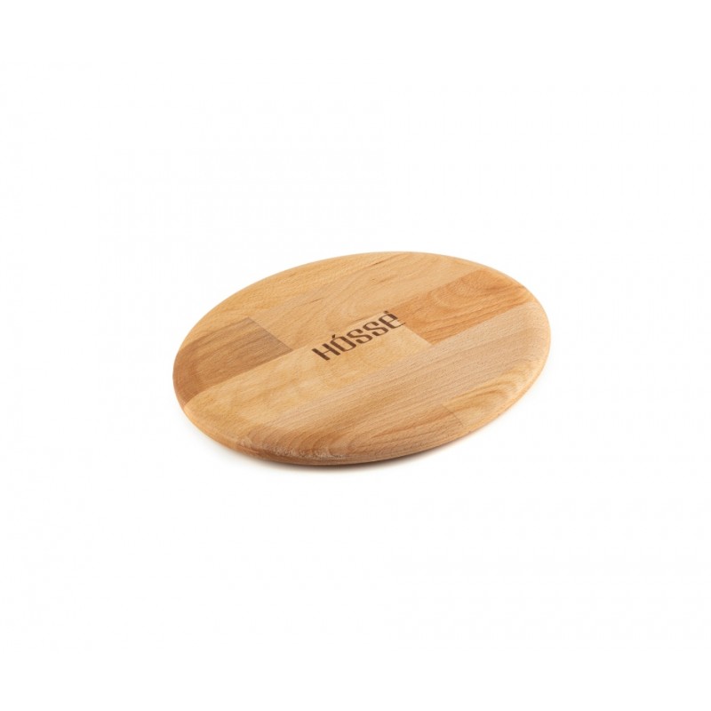Holz untersetzer für ovale gusseisenpfanne Hosse HSFT1825 | Holz untersetzer |  |