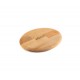 Holz untersetzer für ovale gusseisenpfanne Hosse HSFT1825 | Holz untersetzer |  |