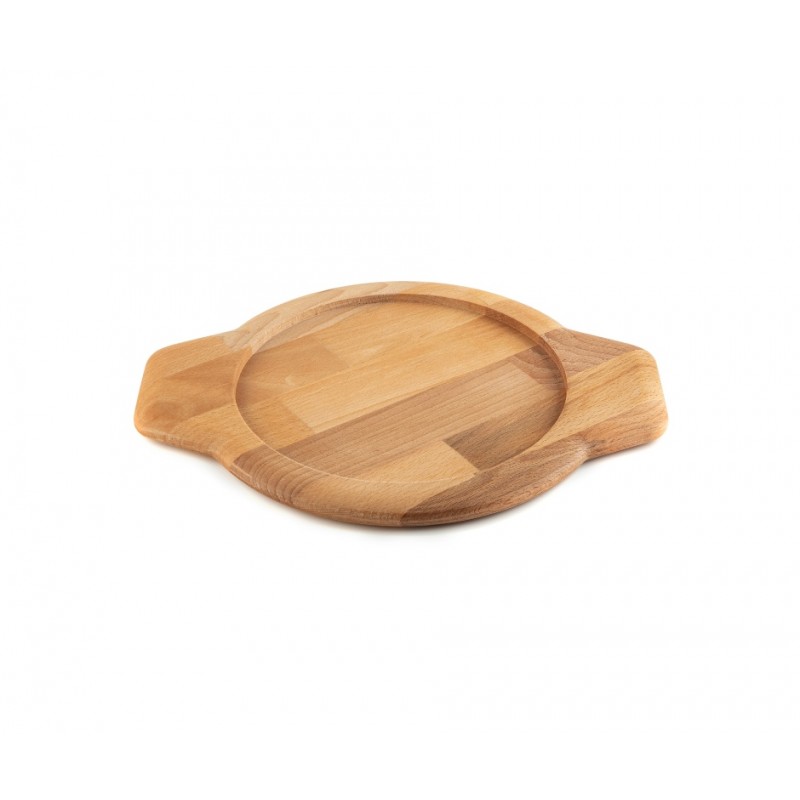Holz untersetzer für gusseisenschüssel Hosse HSYKTV22 | Holz untersetzer |  |