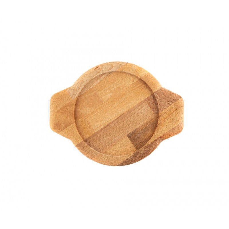 Holz untersetzer für gusseisenschüssel Hosse HSYKTV22 | Holz untersetzer |  |