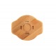 Holz untersetzer für gusseisenplatte Hosse HSYSAK20 | Holz untersetzer |  |