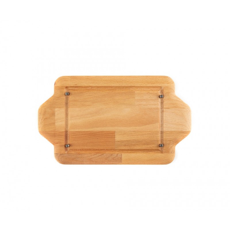 Holz untersetzer für mini-gusseisenplatte Hosse HSDDHP1522 | Holz untersetzer |  |