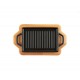 Holz untersetzer für mini-gusseisenplatte Hosse HSDDHP1522 | Holz untersetzer |  |