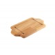 Holz untersetzer für mini-gusseisenplatte Hosse HSDDHP1522 | Holz untersetzer |  |