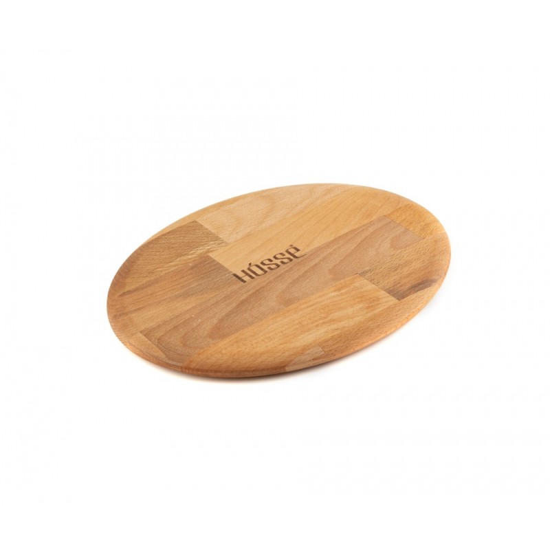 Holz untersetzer für ovale platte Hosse HSOISK1728, 17x28cm | Holz untersetzer |  |