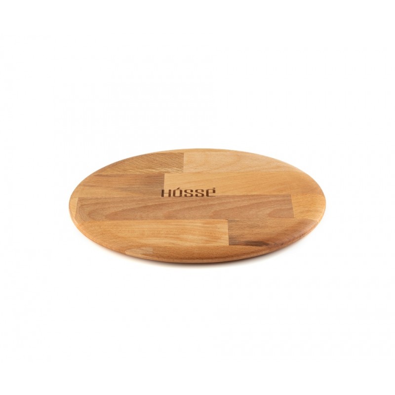 Holz untersetzer für ovale platte Hosse HSOISK1728, 17x28cm | Holz untersetzer |  |