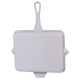 Emaillierte grillpfanne Gusseisen Hosse, Ivory, 26x32cm | Grillpfanne Gusseisen | Gusseisenpfanne |