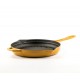 Emaillierte grillpfanne Gusseisen Hosse, Dijon, Ф24cm | Grillpfanne Gusseisen | Gusseisenpfanne |