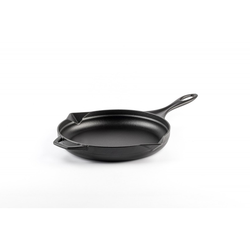 Gusseisen Topf Set aus 3 teilen Hosse, Black Onyx | Gusseisen Topf Set |  |