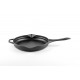 Gusseisen Topf Set aus 2 teilen Hosse, Black Onyx | Gusseisen Topf Set |  |