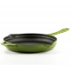 Emaillierte Gusseisenpfanne Hosse, Bamboo, Ф28cm | Flache Gusseisenpfanne | Gusseisenpfanne |