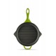 Emaillierte grillpfanne Gusseisen Hosse, Bamboo, Ф24cm | Grillpfanne Gusseisen | Gusseisenpfanne |
