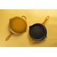 Emaillierte grillpfanne Gusseisen Hosse, Dijon, Ф24cm | Grillpfanne Gusseisen | Gusseisenpfanne |